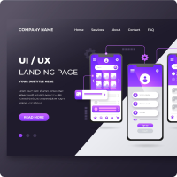 UI/UX Design